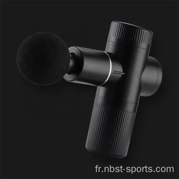 Mini pistolet de massage des tissus profonds musculaires de poche